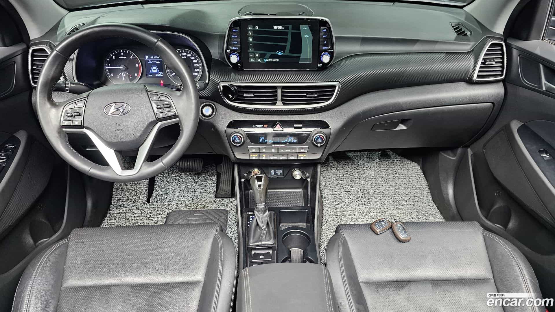 Tucson Hyundai 2018.9-INNER-007