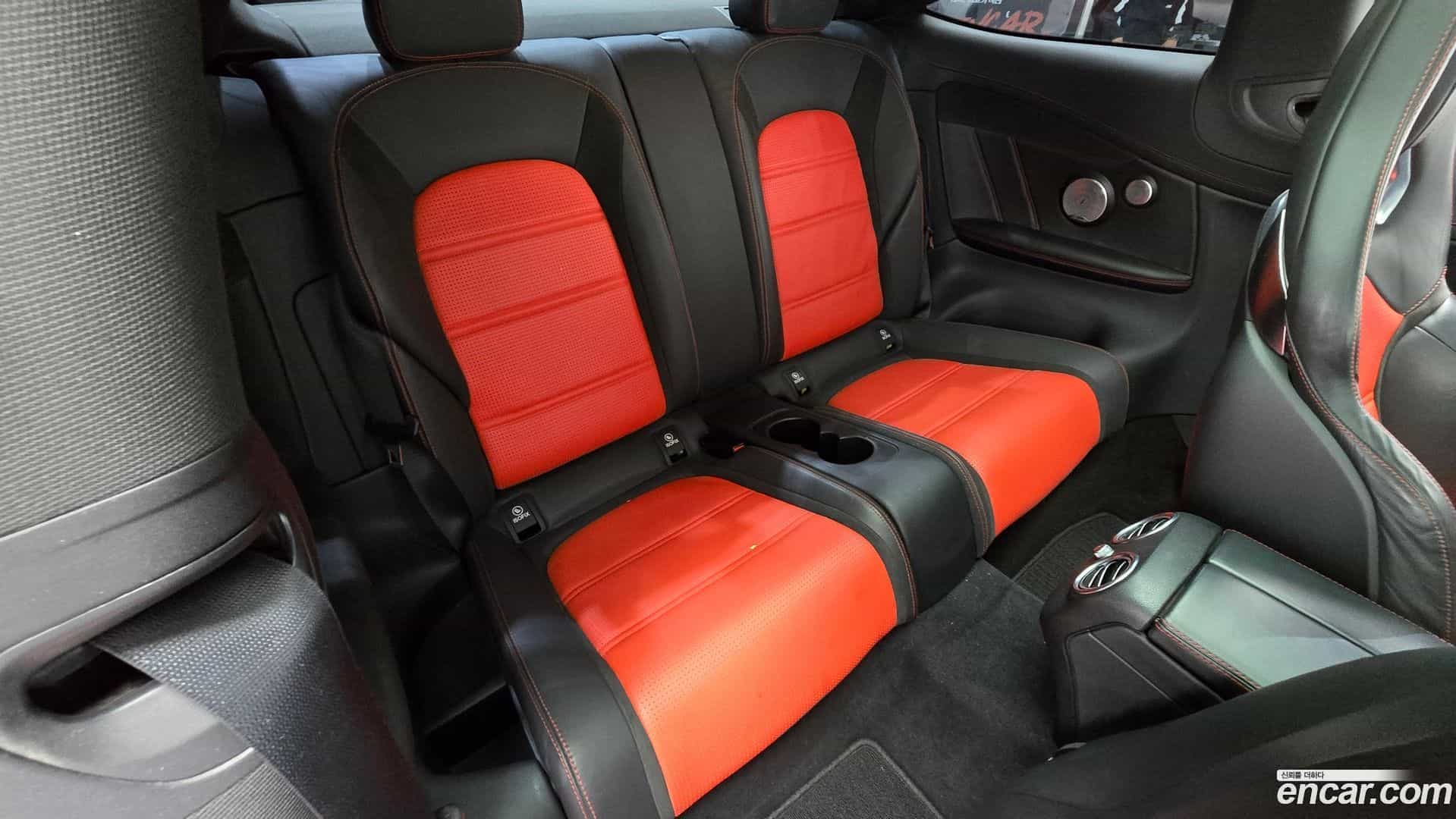 C-Class Mercedes-Benz 2018.5-OPTION-015