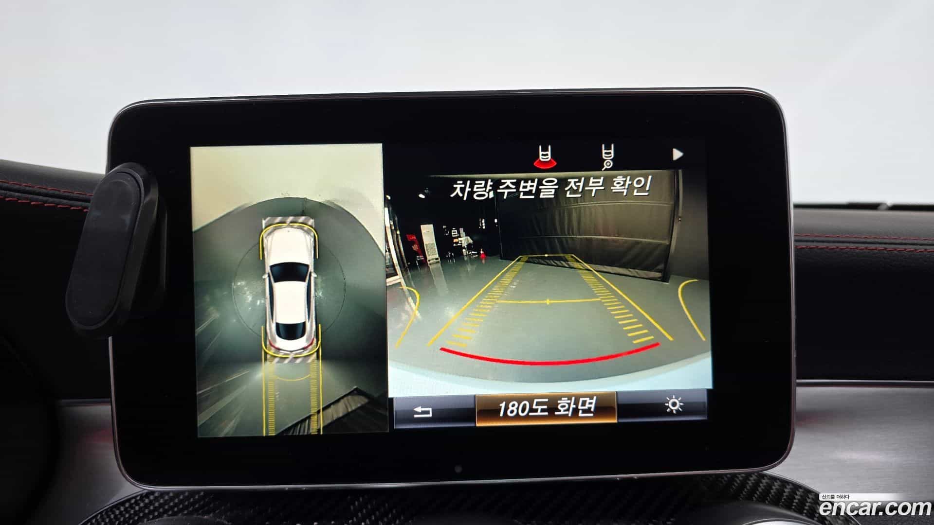 C-Class Mercedes-Benz 2018.5-OPTION-018