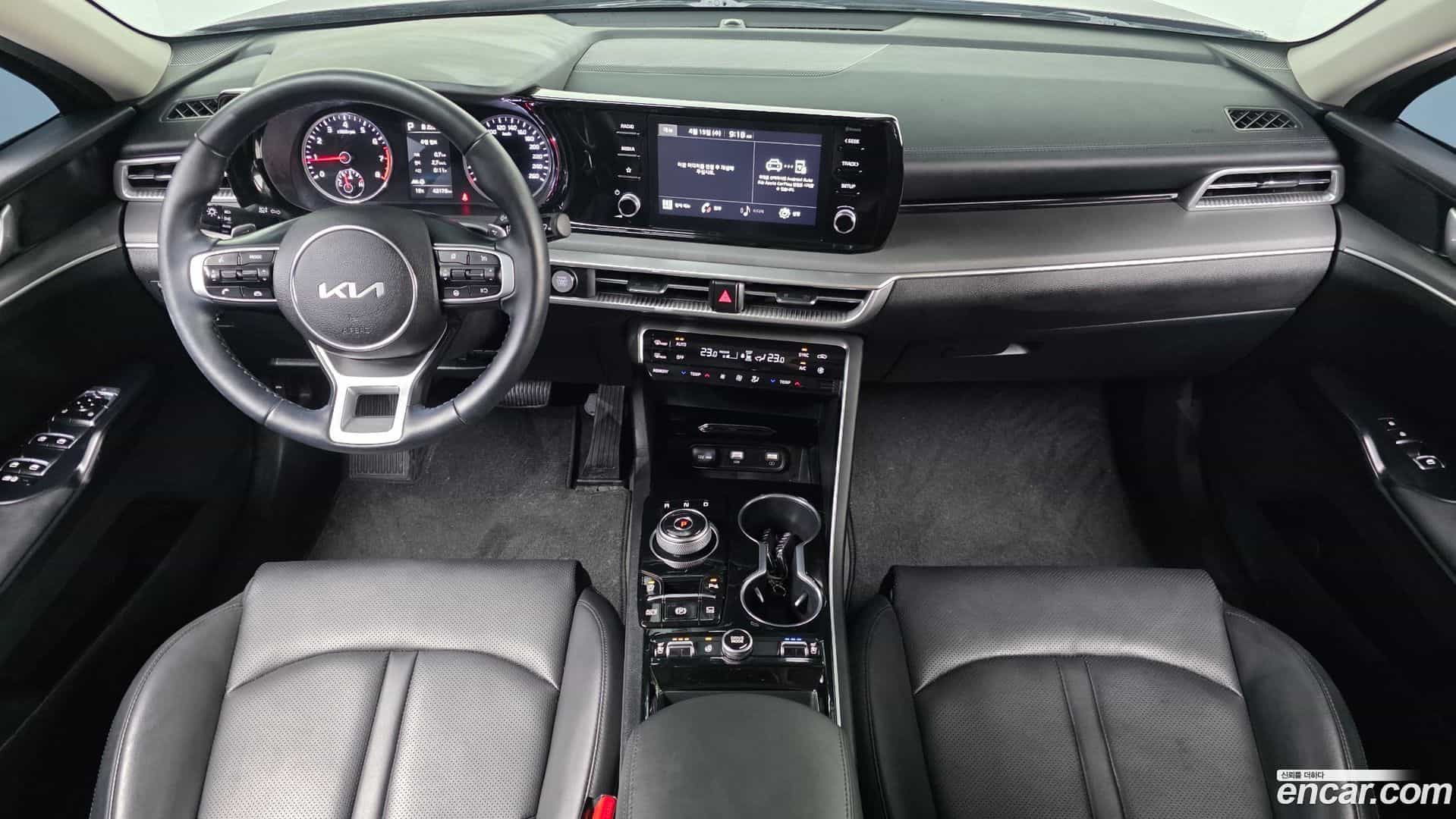 K5 Kia 2023.9-INNER-007