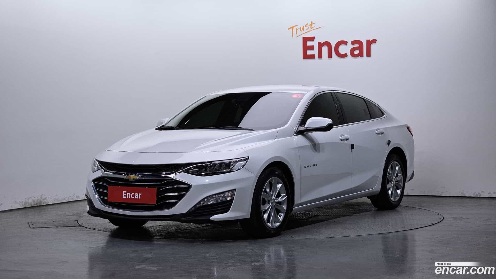 Malibu Chevrolet 2019.10-OUTER-001
