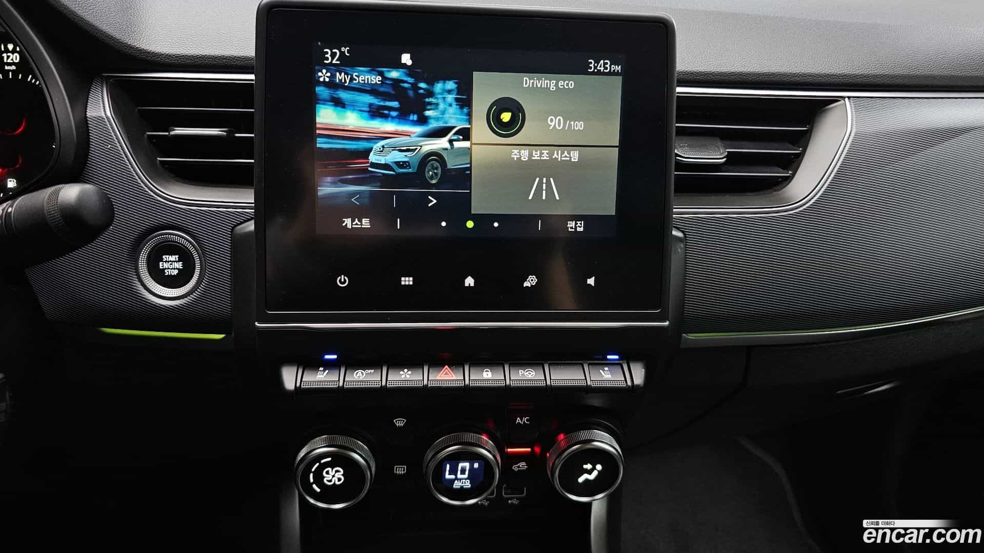 XM3 Renault Korea 2021.10-OPTION-017