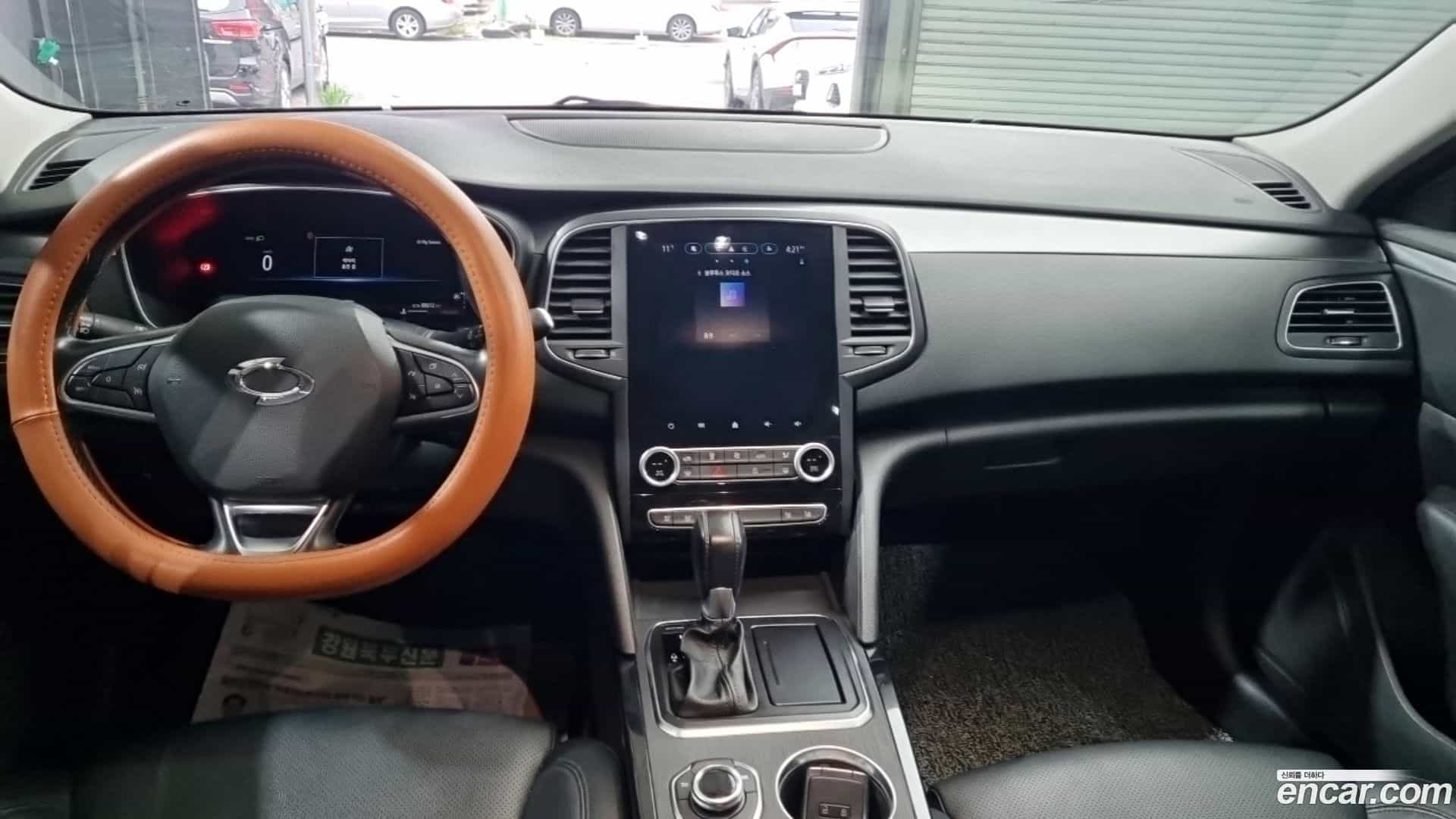 SM6 Renault Korea 2021.1-INNER-007