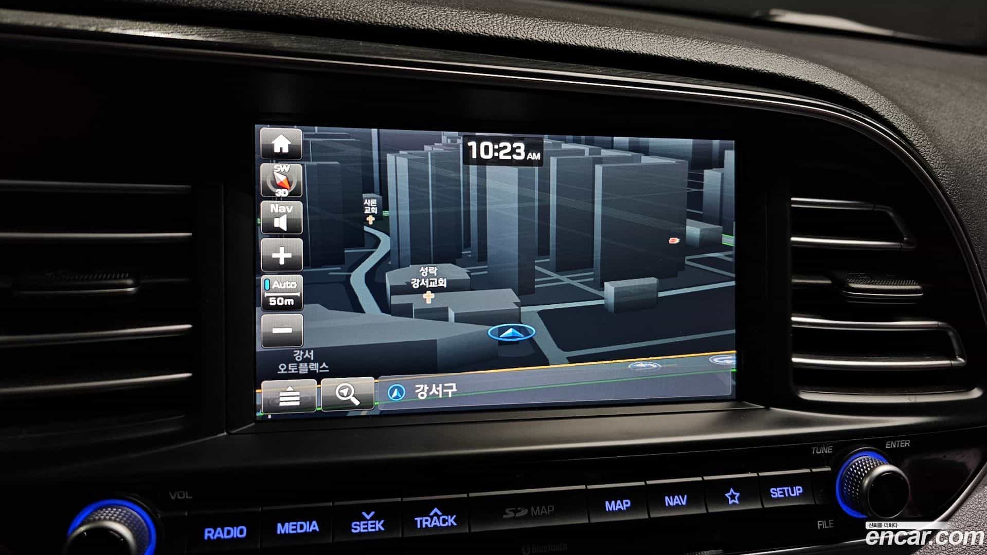 AVANTE Hyundai 2019.8-OPTION-018