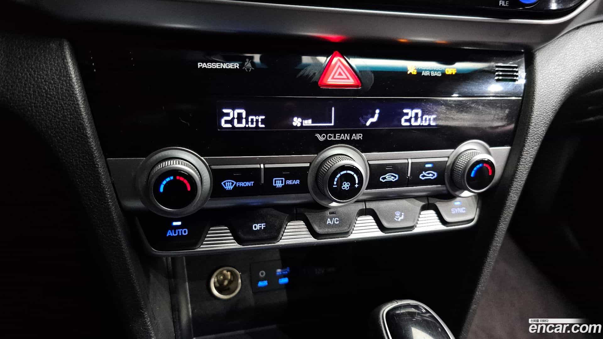 AVANTE Hyundai 2019.8-OPTION-020
