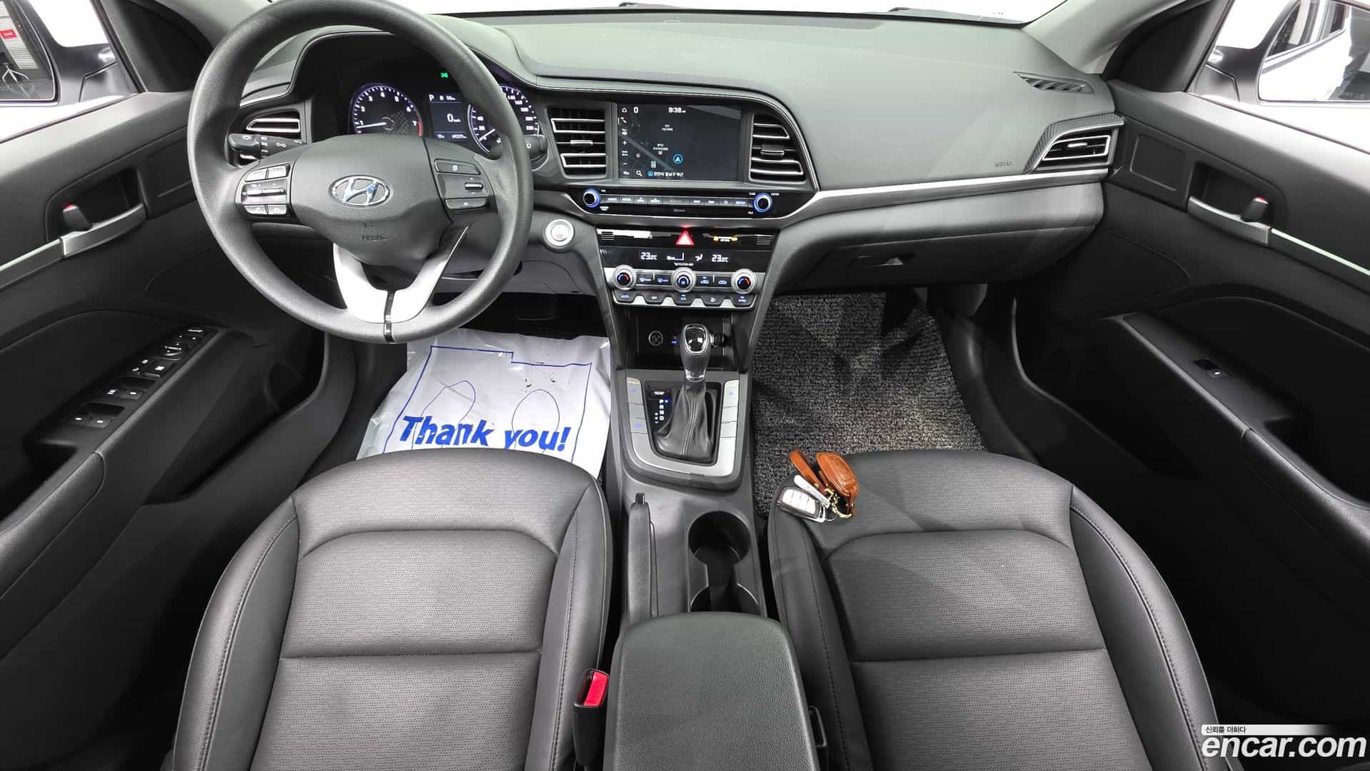 AVANTE Hyundai 2019.4-INNER-007