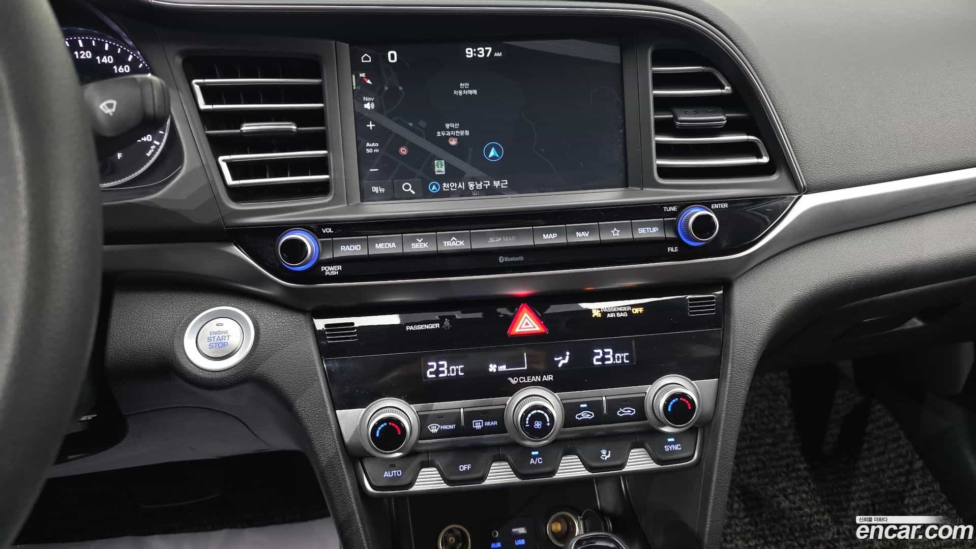 AVANTE Hyundai 2019.4-OPTION-021