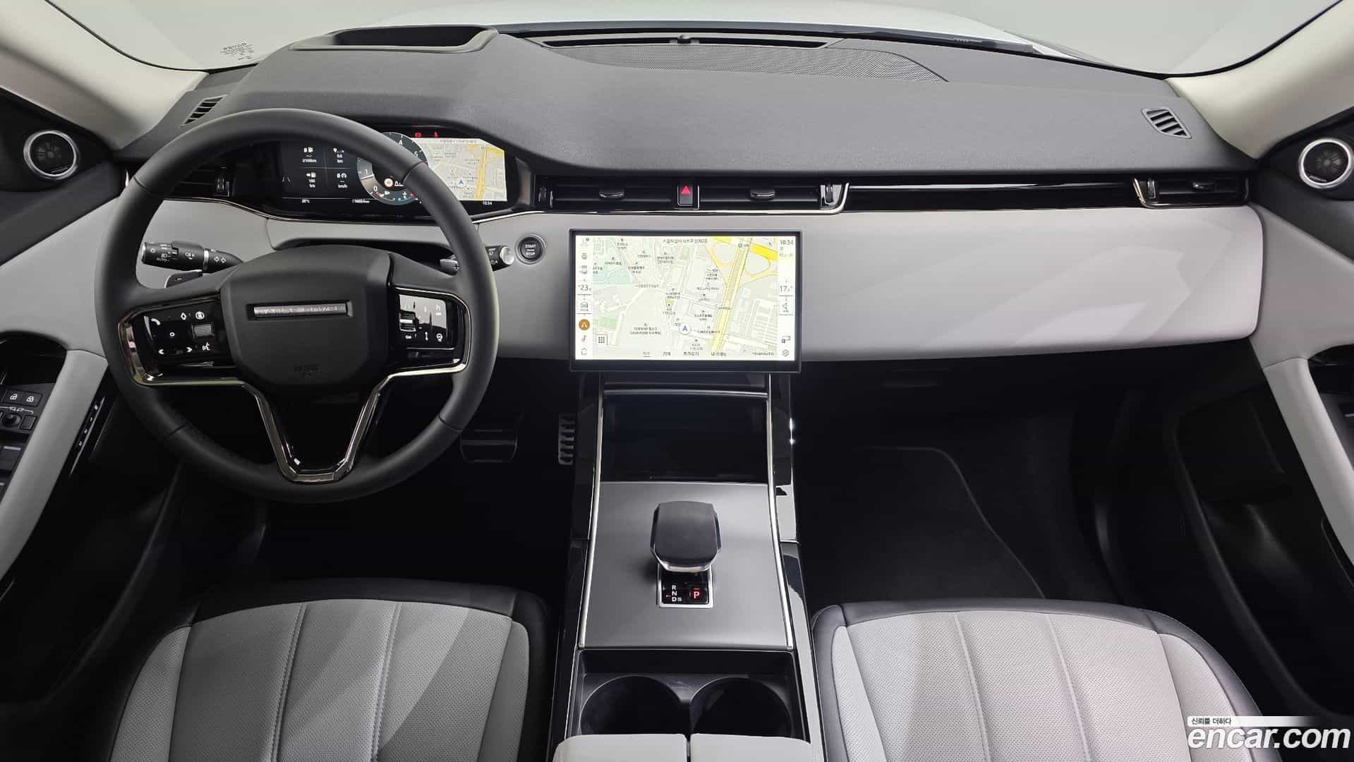 Range Rover Evoque Land Rover 2025.2-OUTER-004