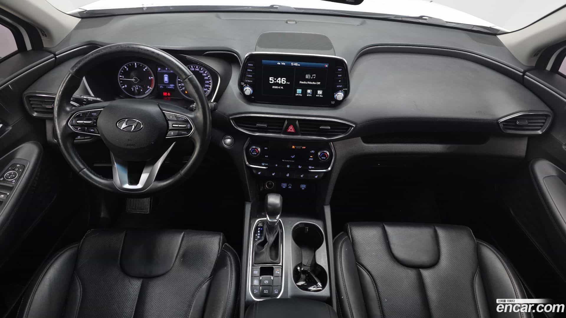 Santafe Hyundai 2019.4-INNER-007
