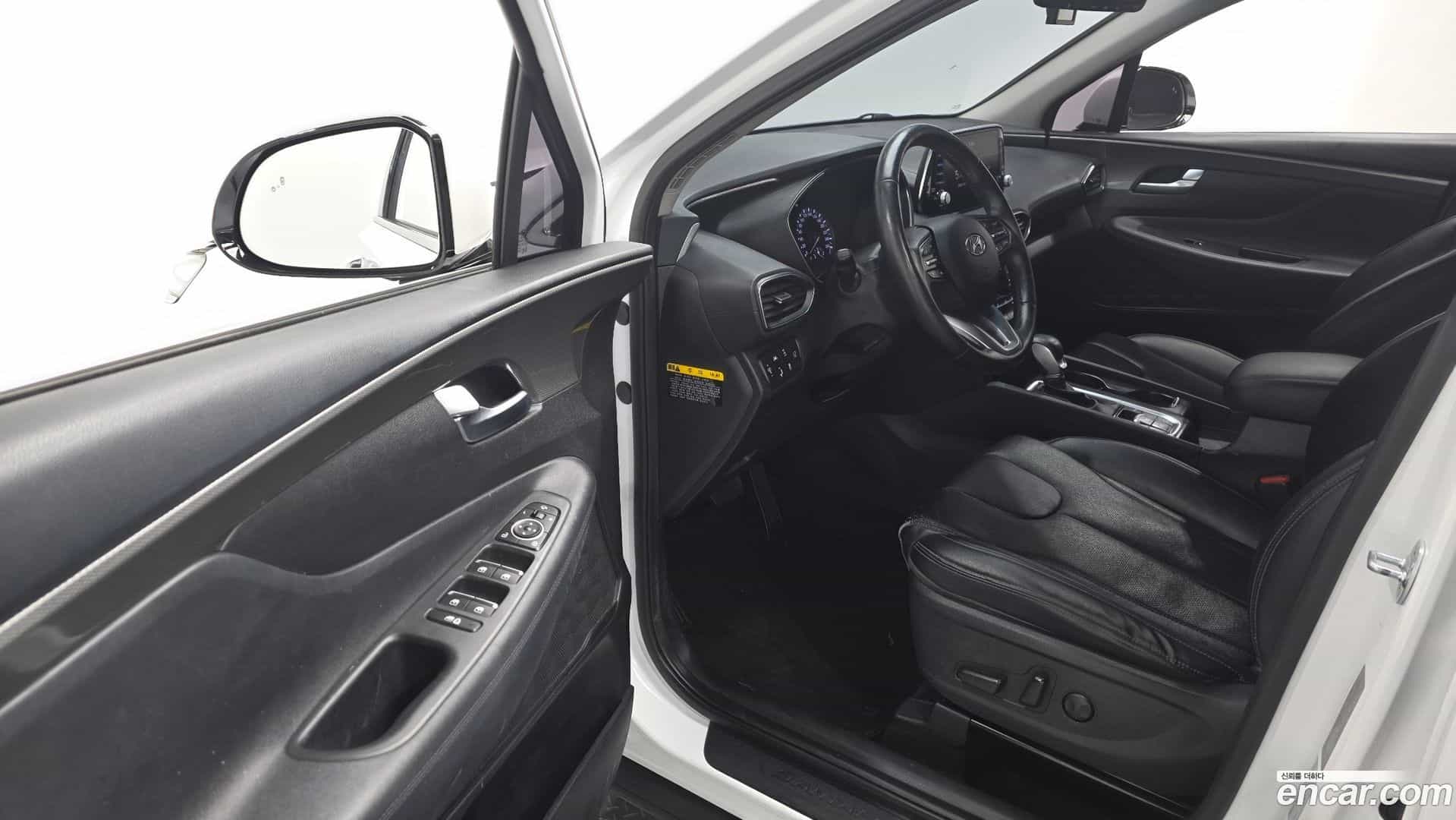 Santafe Hyundai 2019.4-INNER-010