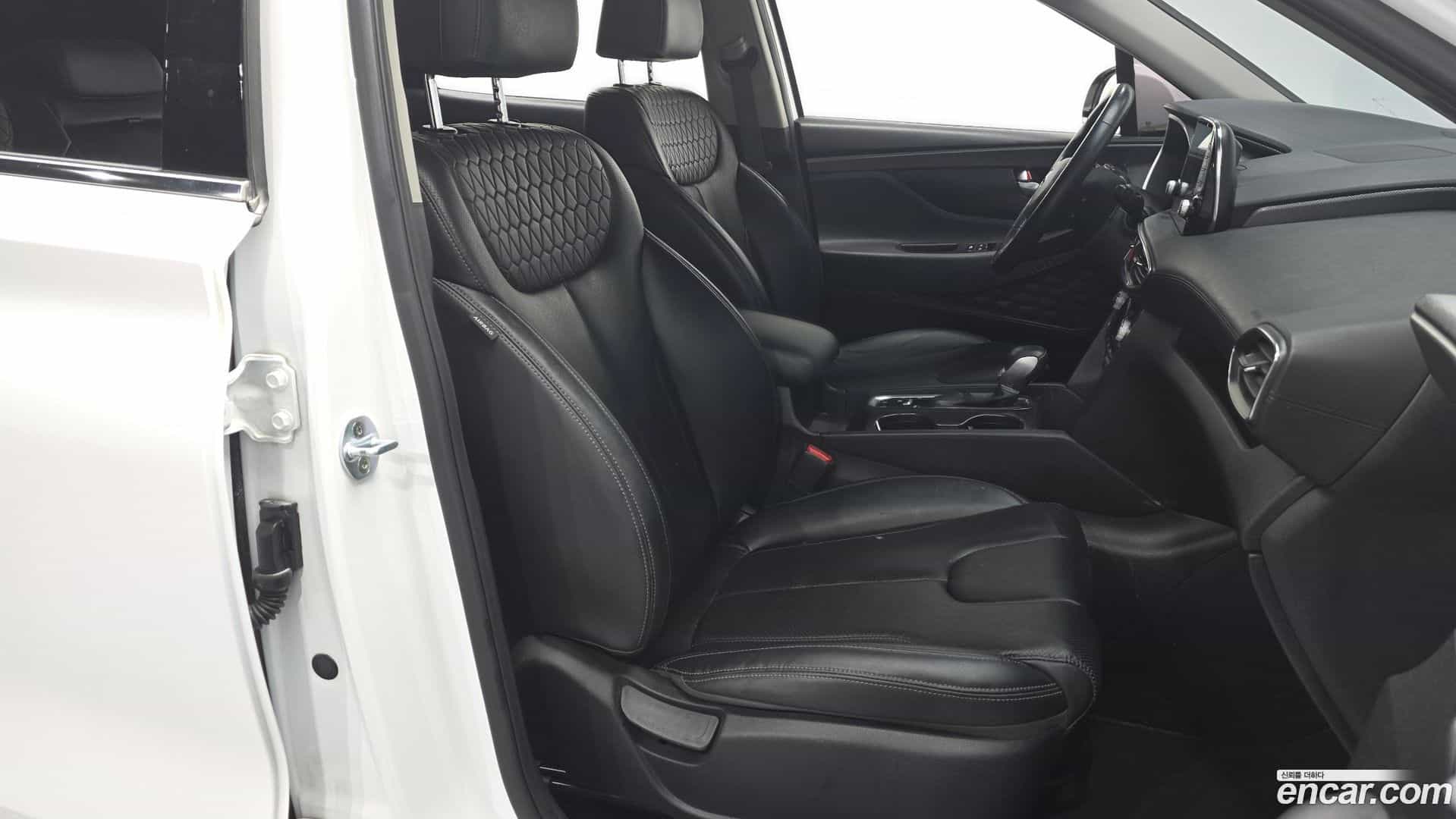 Santafe Hyundai 2019.4-OPTION-016