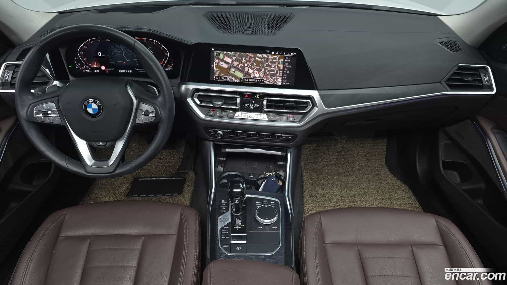 3-Series BMW 2021.3-INNER-007