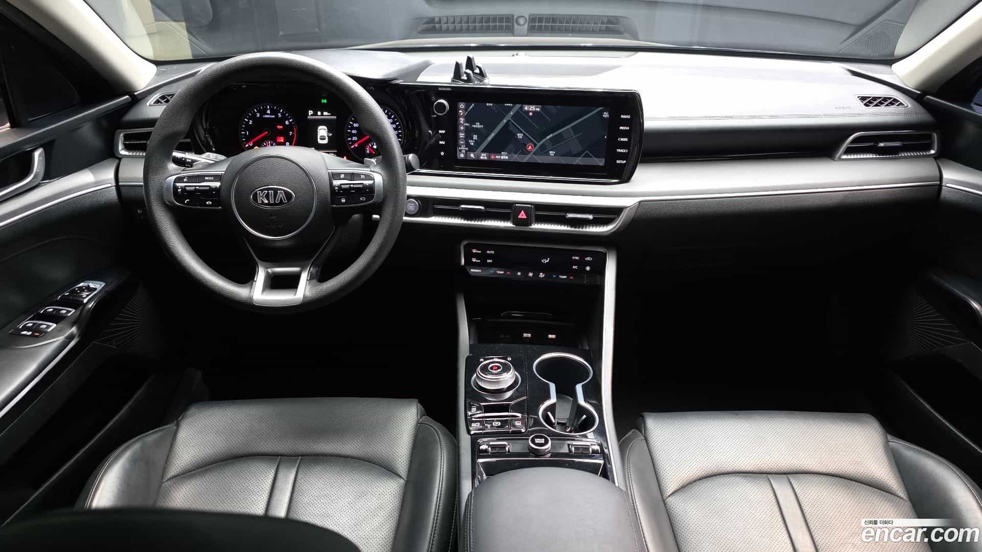 K5 Kia 2020.5-INNER-007