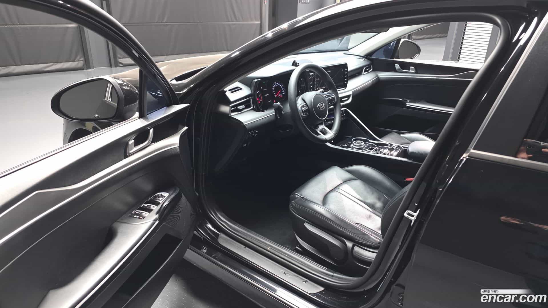 K5 Kia 2020.5-INNER-010