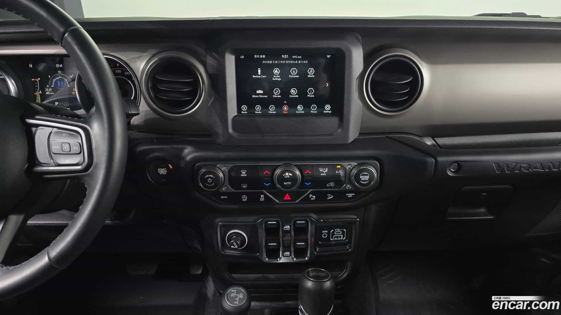 Wrangler Jeep 2020.10-OPTION-017