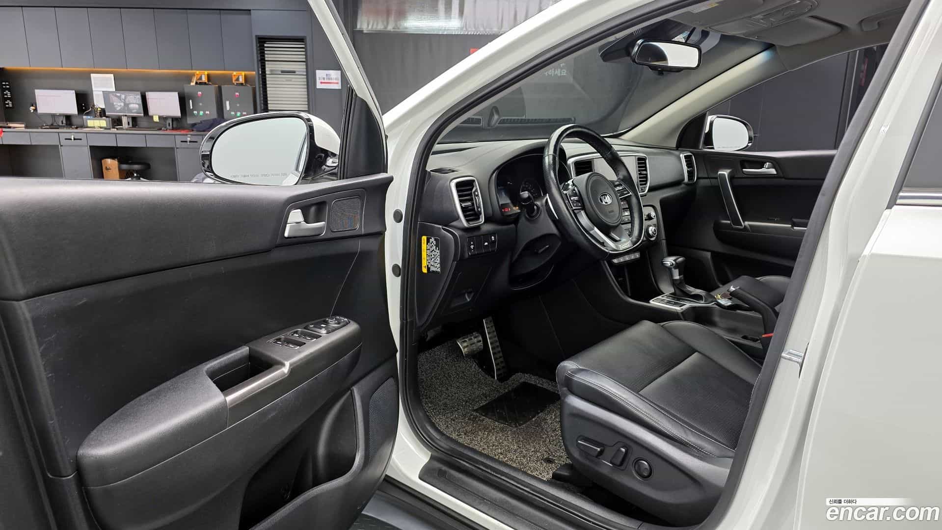 Sportage Kia 2018.11-INNER-010