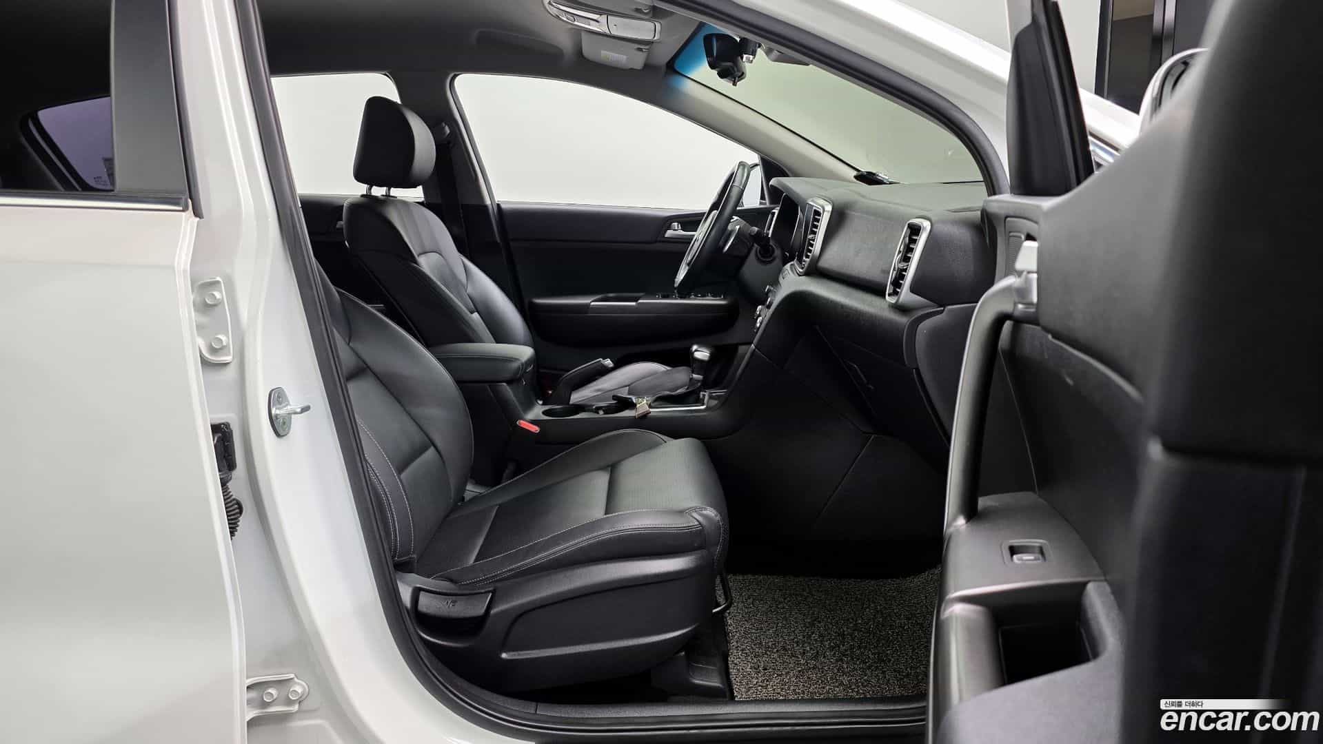 Sportage Kia 2018.11-INNER-036