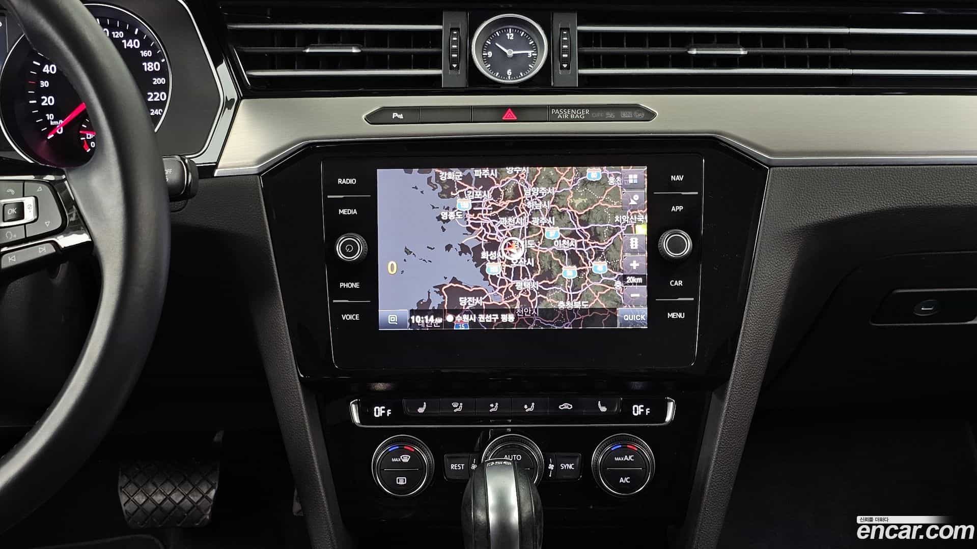 Passat Volkswagen 2018.10-OPTION-018