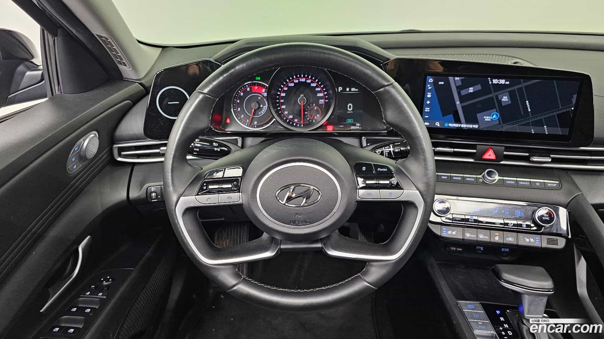 AVANTE Hyundai 2020.9-OPTION-017