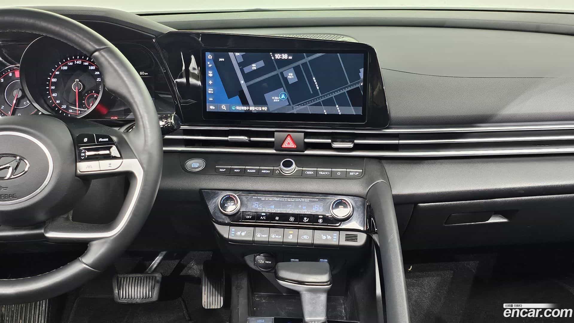 AVANTE Hyundai 2020.9-OPTION-018