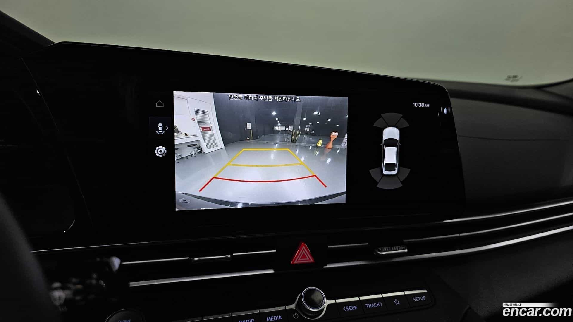 AVANTE Hyundai 2020.9-OPTION-019