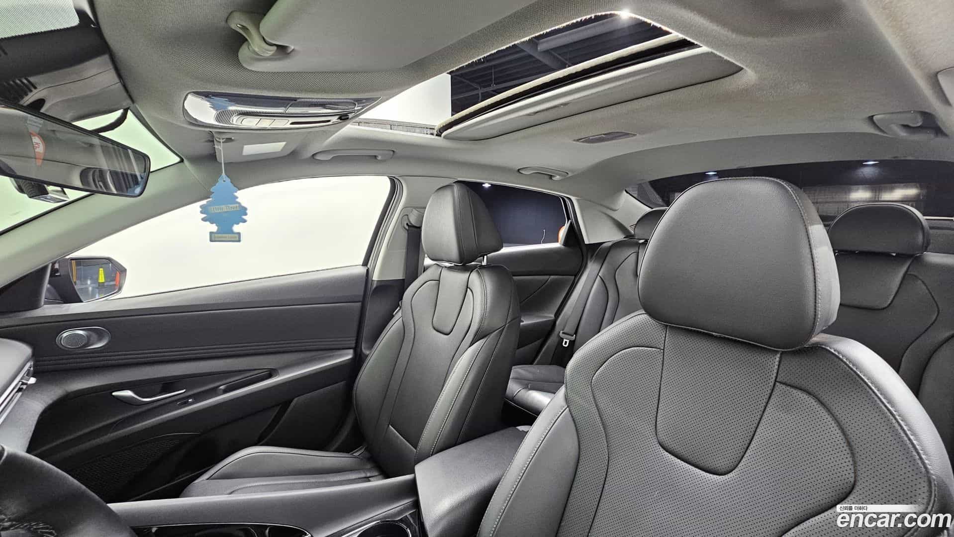 AVANTE Hyundai 2020.9-OPTION-023