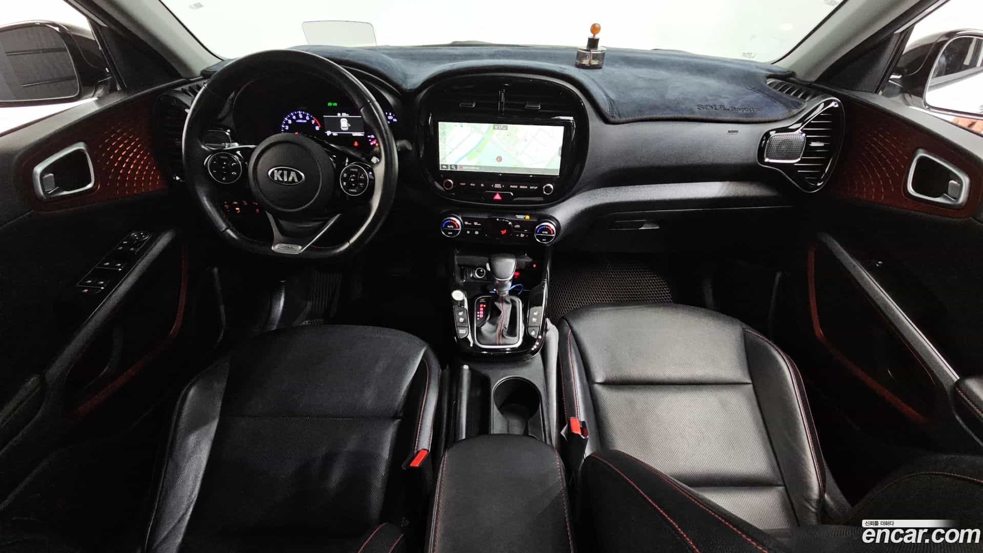 Soul Kia 2019.3-INNER-007