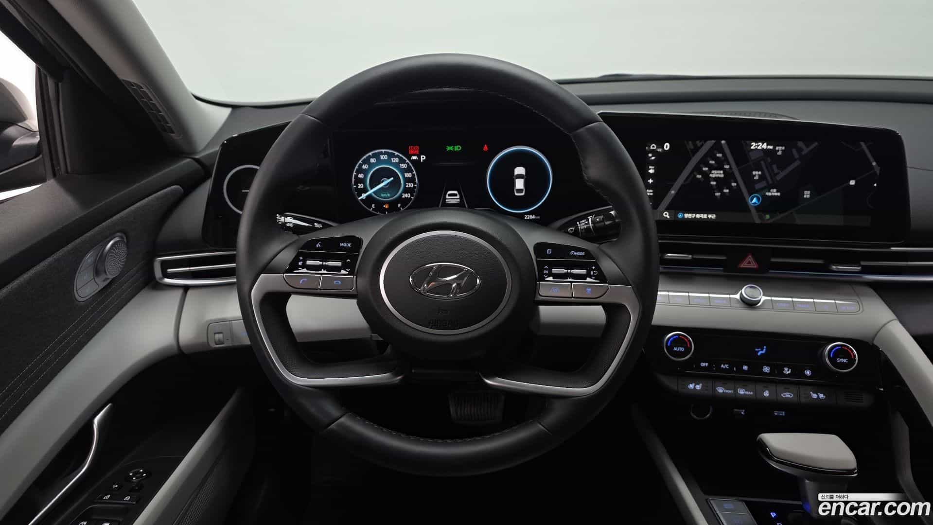AVANTE Hyundai 2022.10-OPTION-017