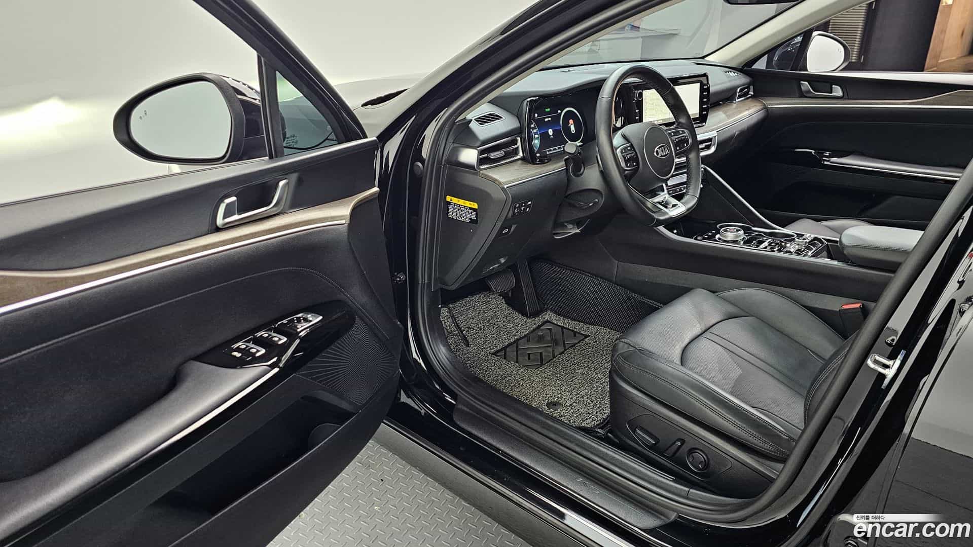 K5 Kia 2020.4-INNER-010