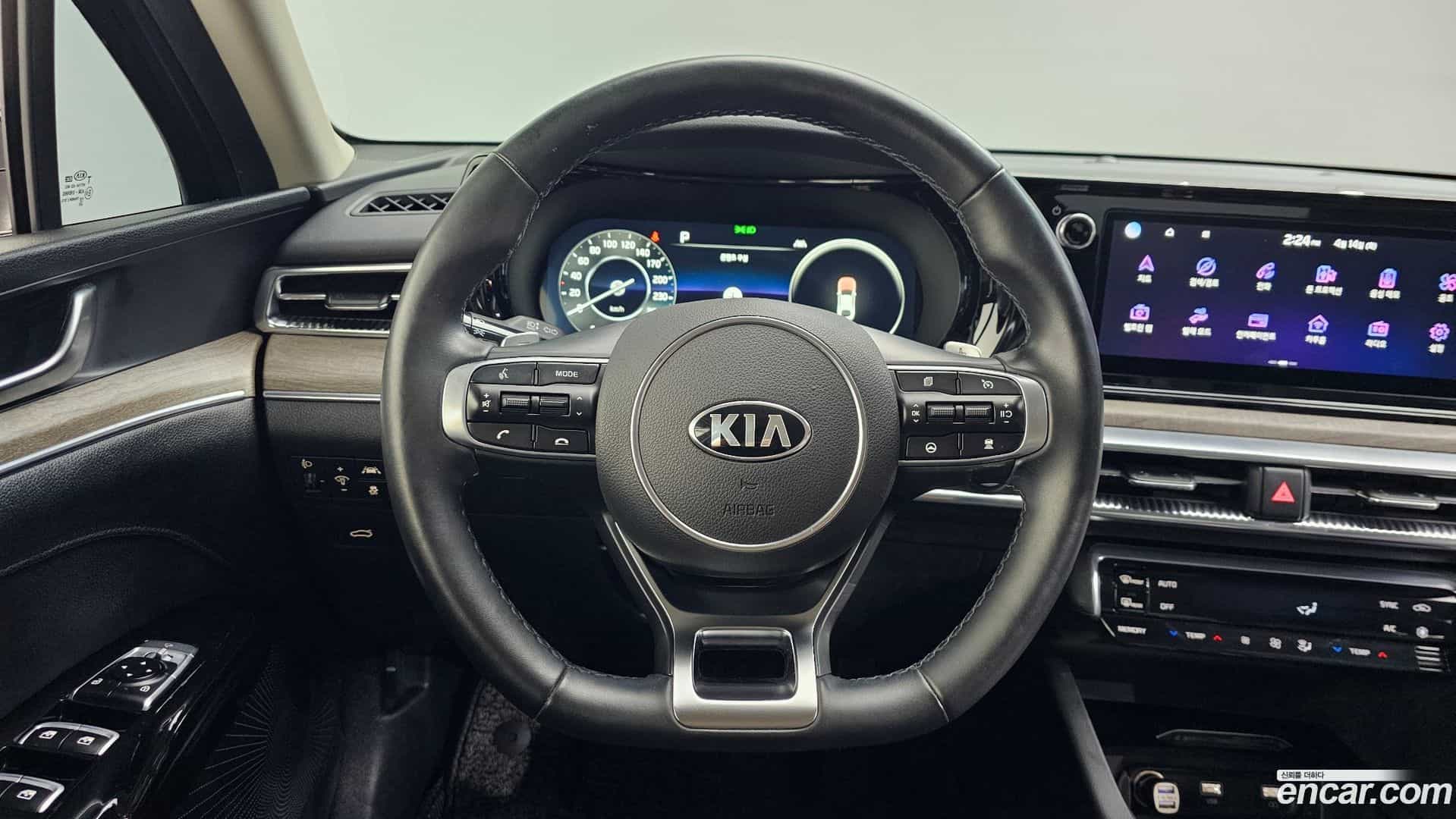K5 Kia 2020.4-OPTION-017