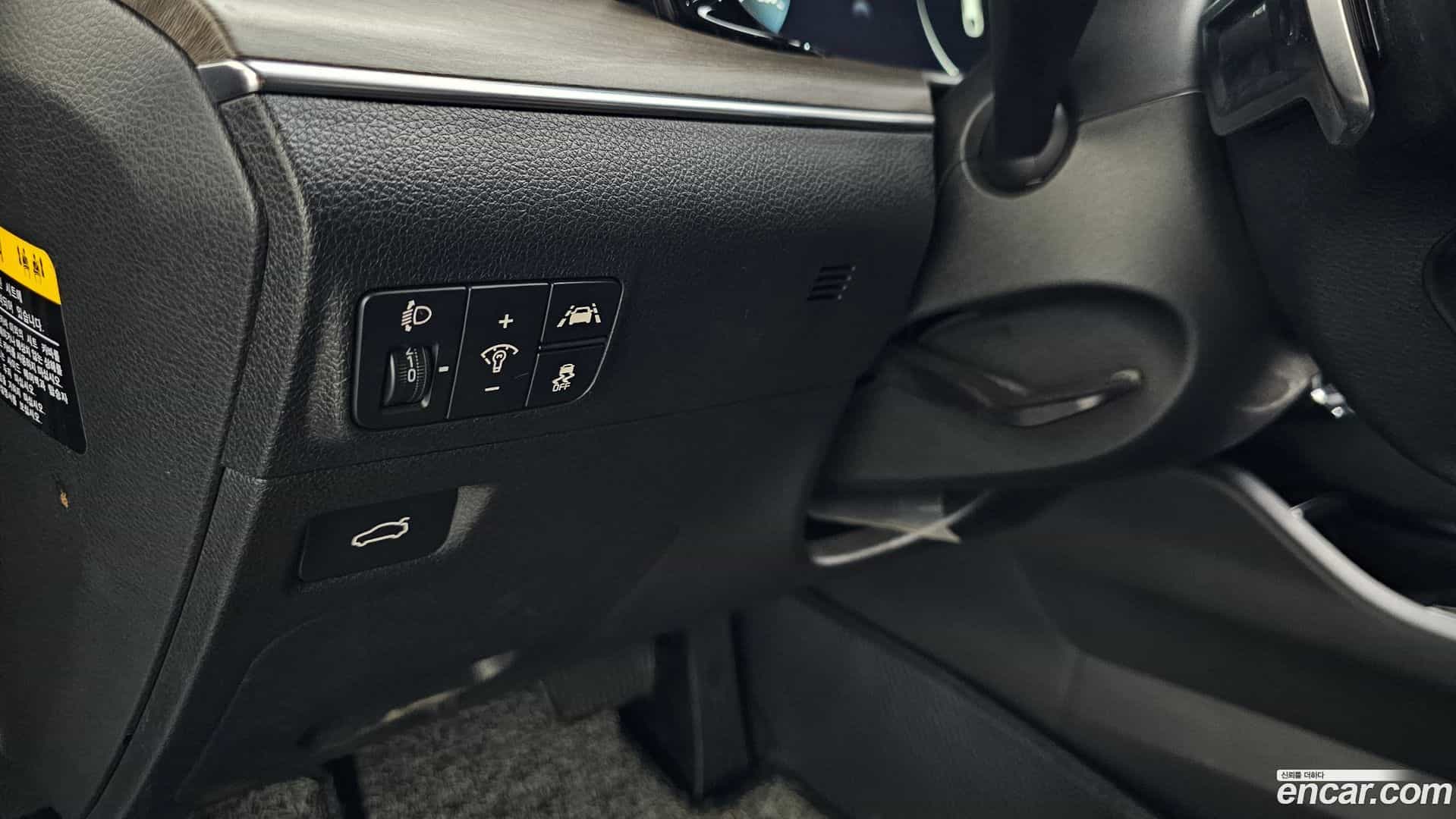 K5 Kia 2020.4-OPTION-019