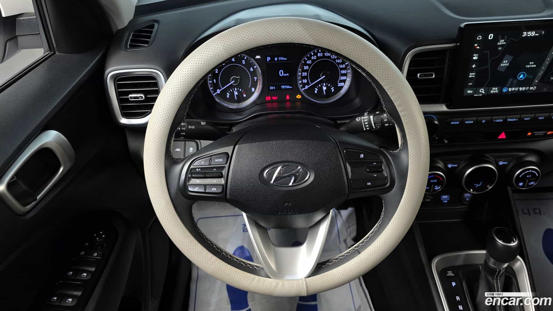 Venue Hyundai 2019.7-OPTION-019