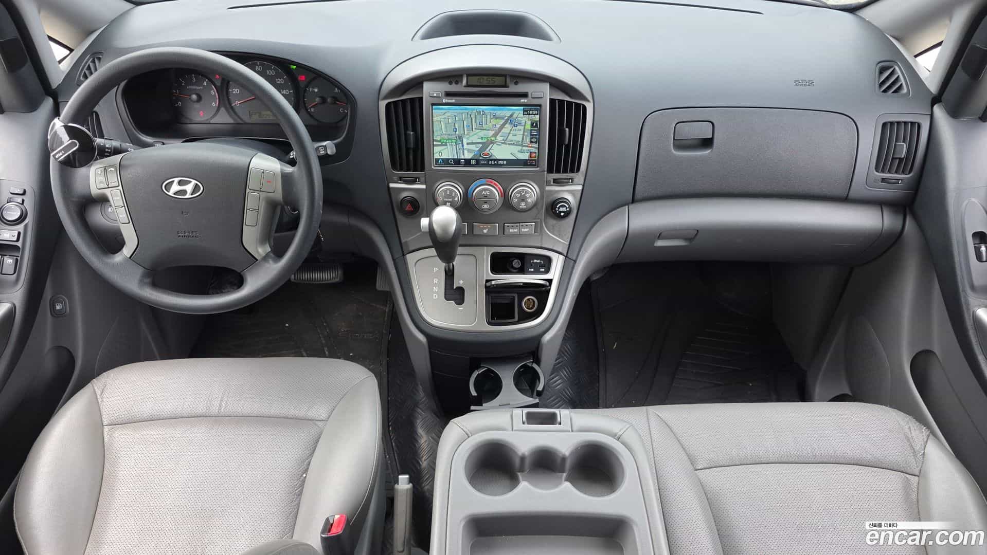 Starex Hyundai 2015.5-INNER-007