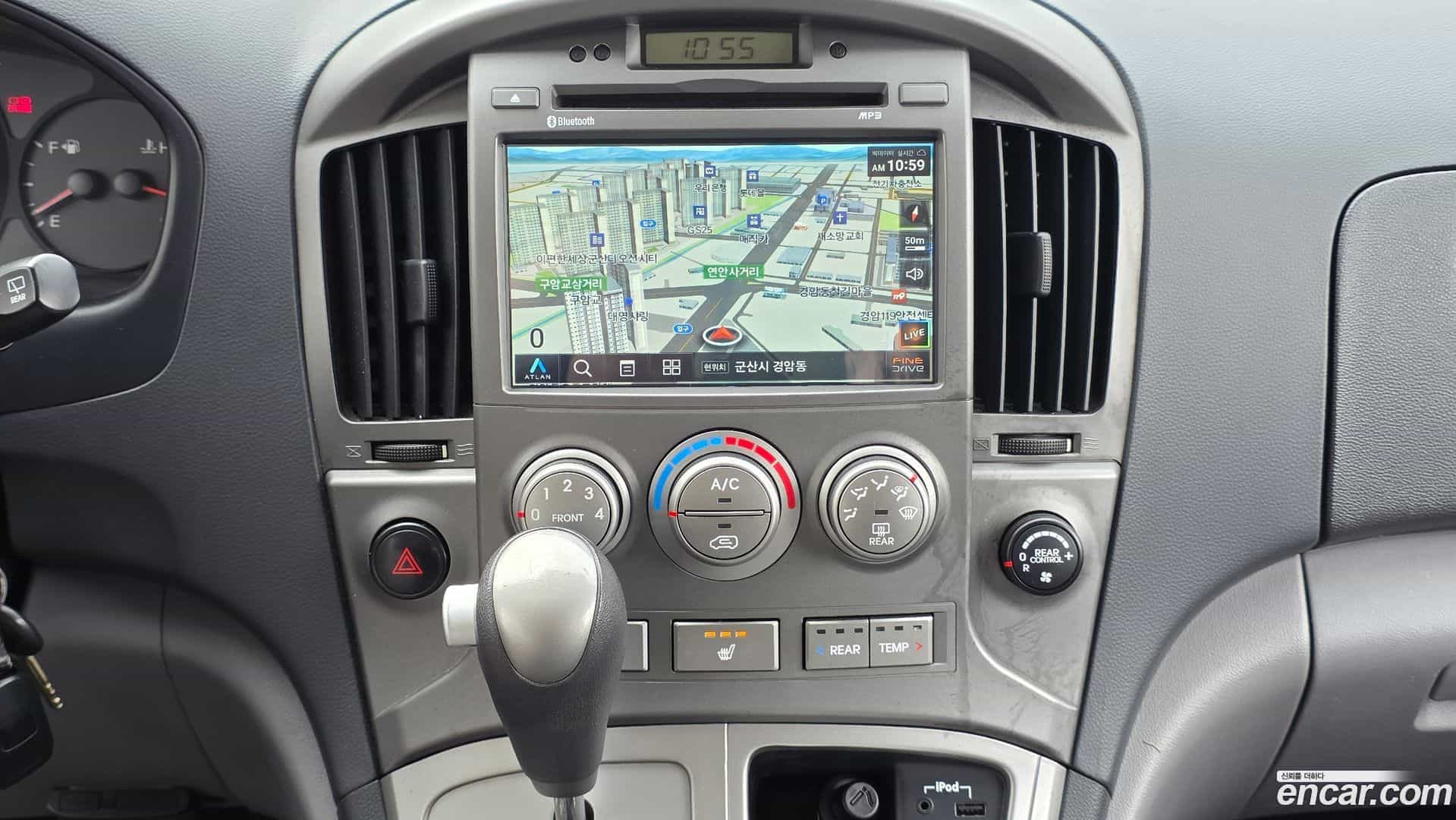 Starex Hyundai 2015.5-OPTION-018