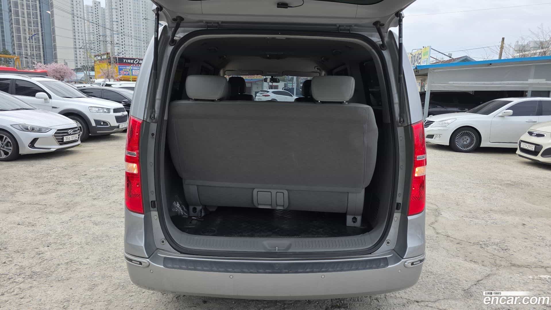 Starex Hyundai 2015.5-OPTION-024