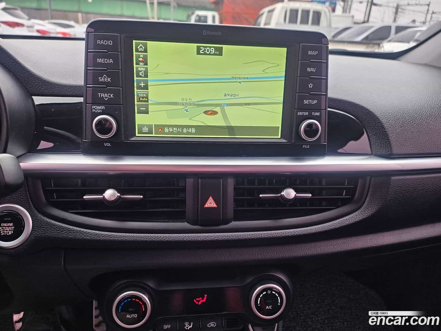 morning Kia 2019.3-INNER-008