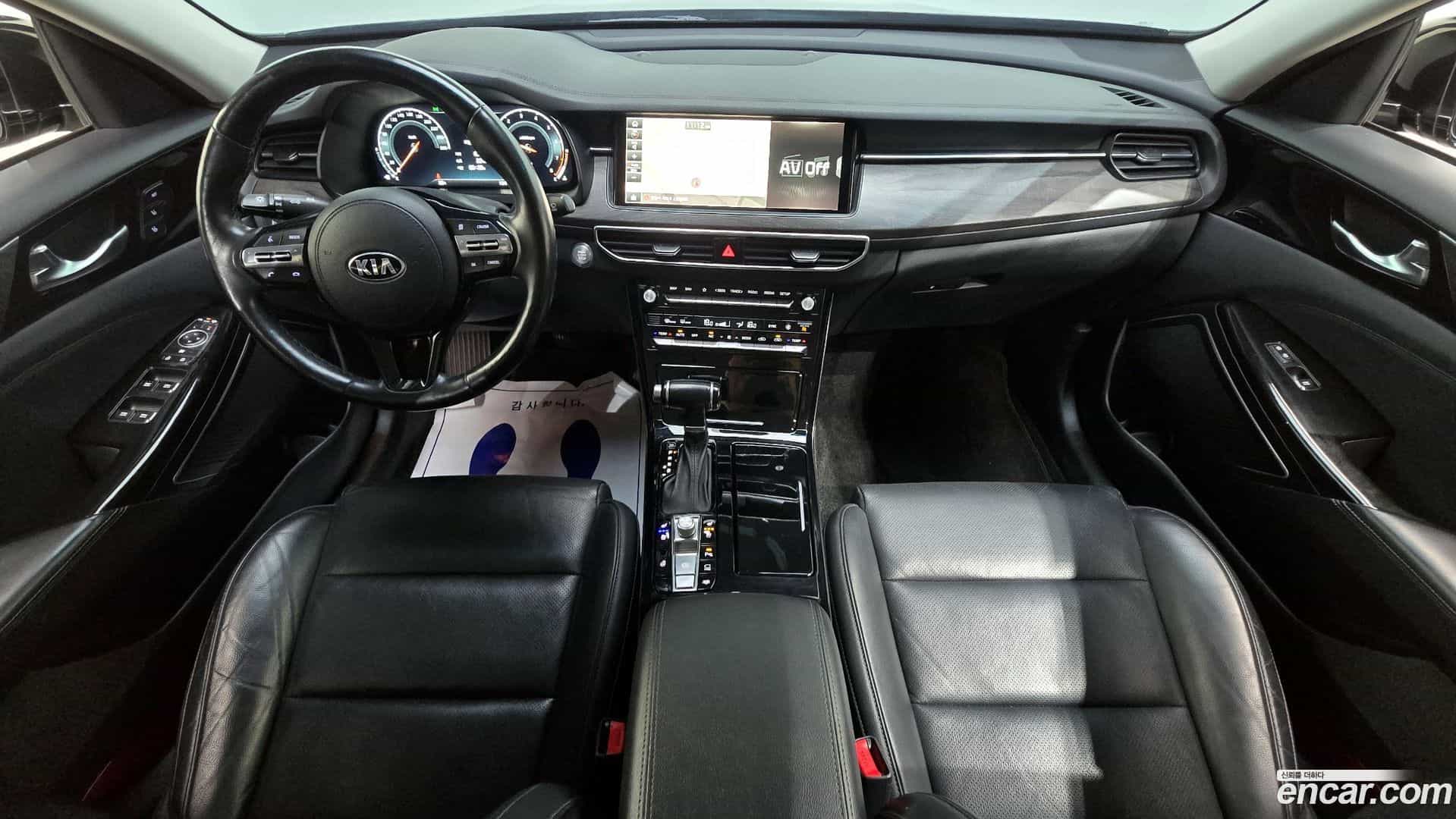 K7 Kia 2020.0-INNER-007