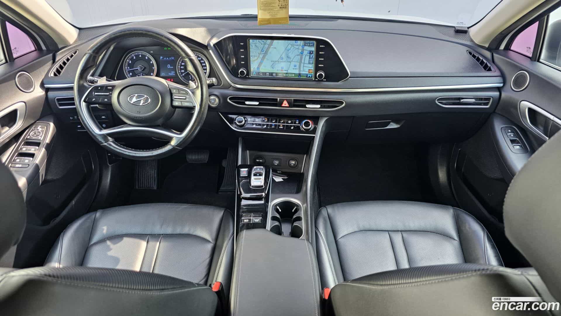 Sonata Hyundai 2019.4-INNER-007