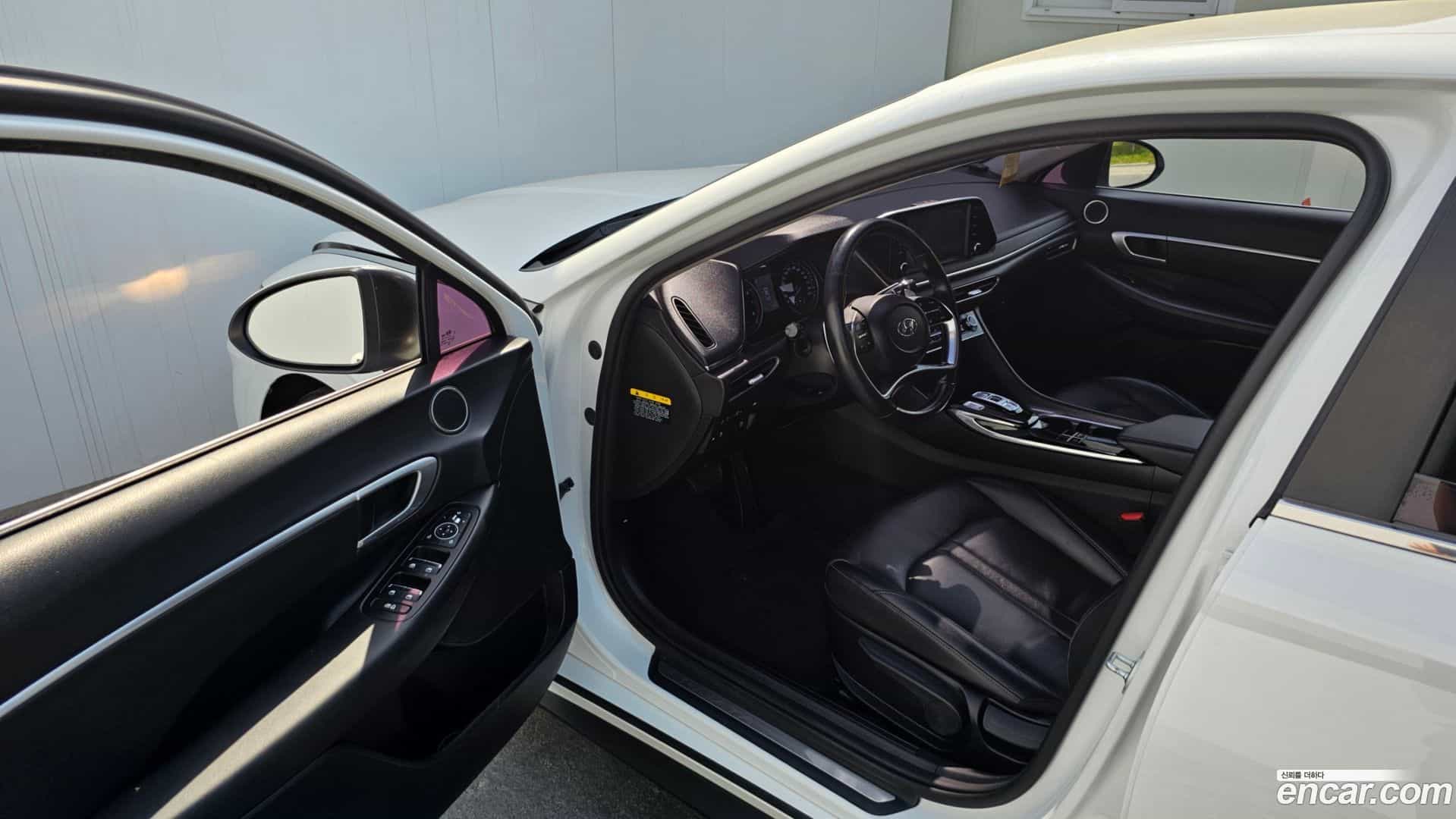 Sonata Hyundai 2019.4-INNER-010