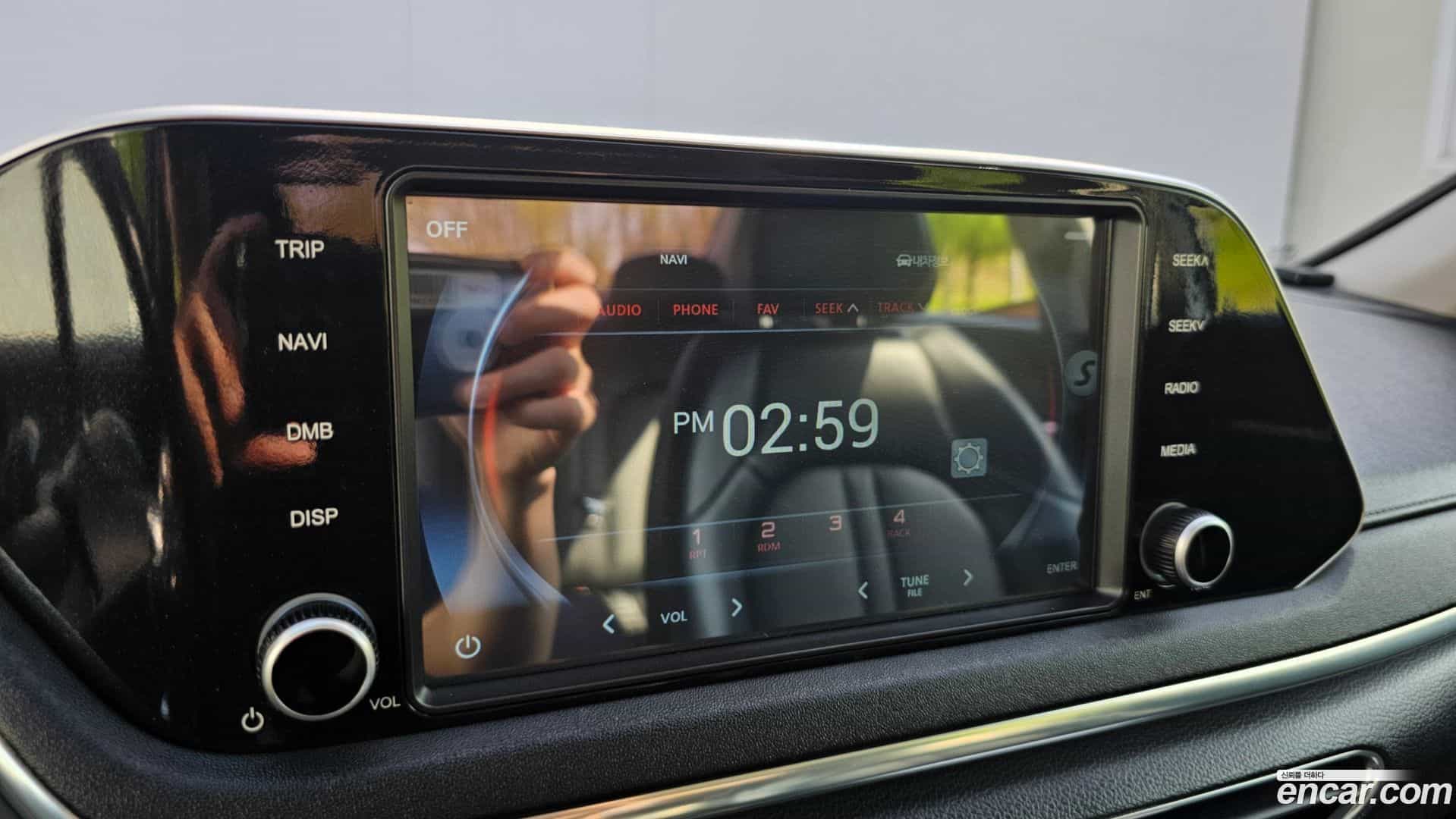 Sonata Hyundai 2019.4-OPTION-019