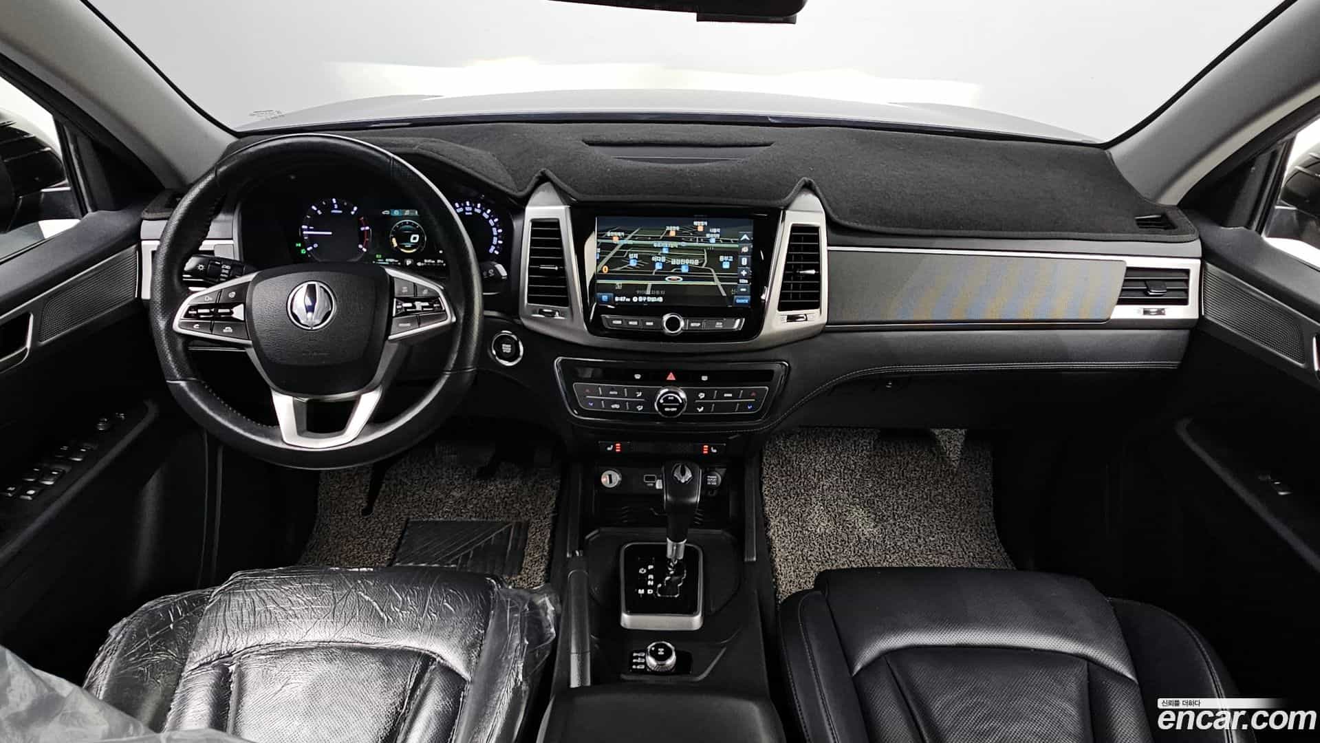 Rexton KG Mobility 2019.2-INNER-007