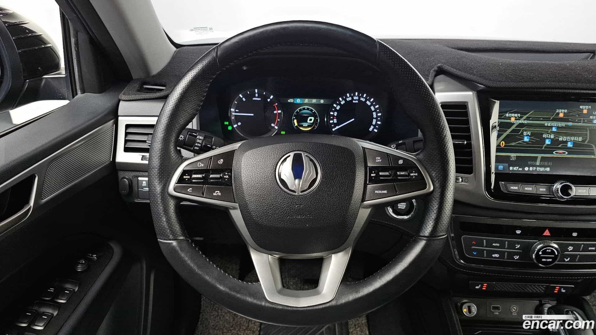 Rexton KG Mobility 2019.2-OPTION-017