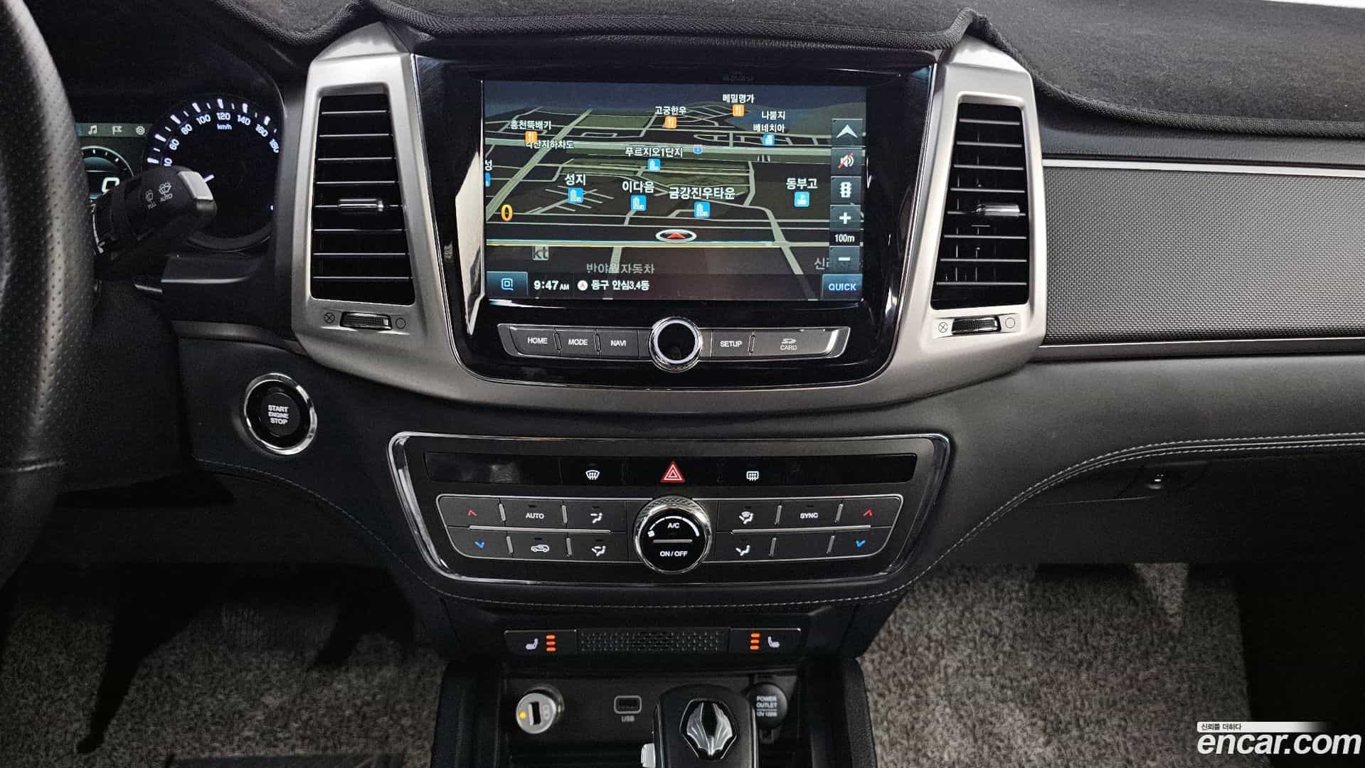 Rexton KG Mobility 2019.2-OPTION-018