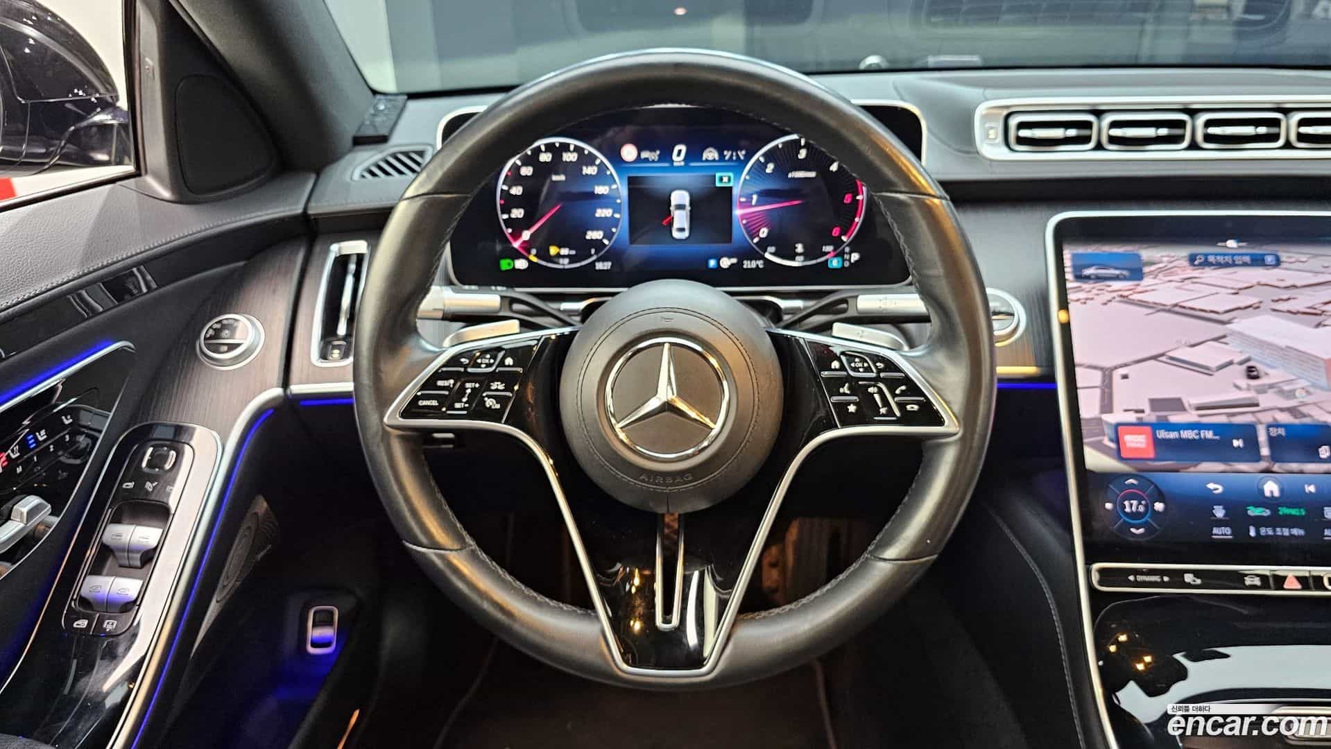 S-Class Mercedes-Benz 2021.10-OPTION-017