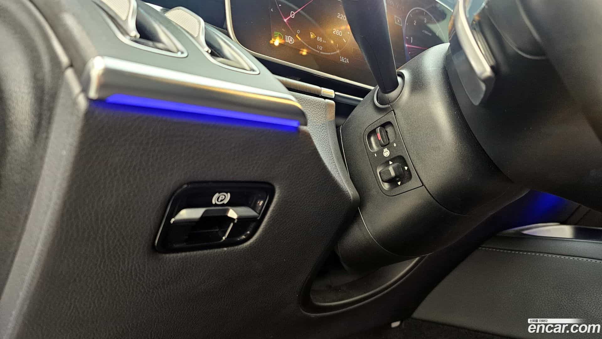 S-Class Mercedes-Benz 2021.10-OPTION-041