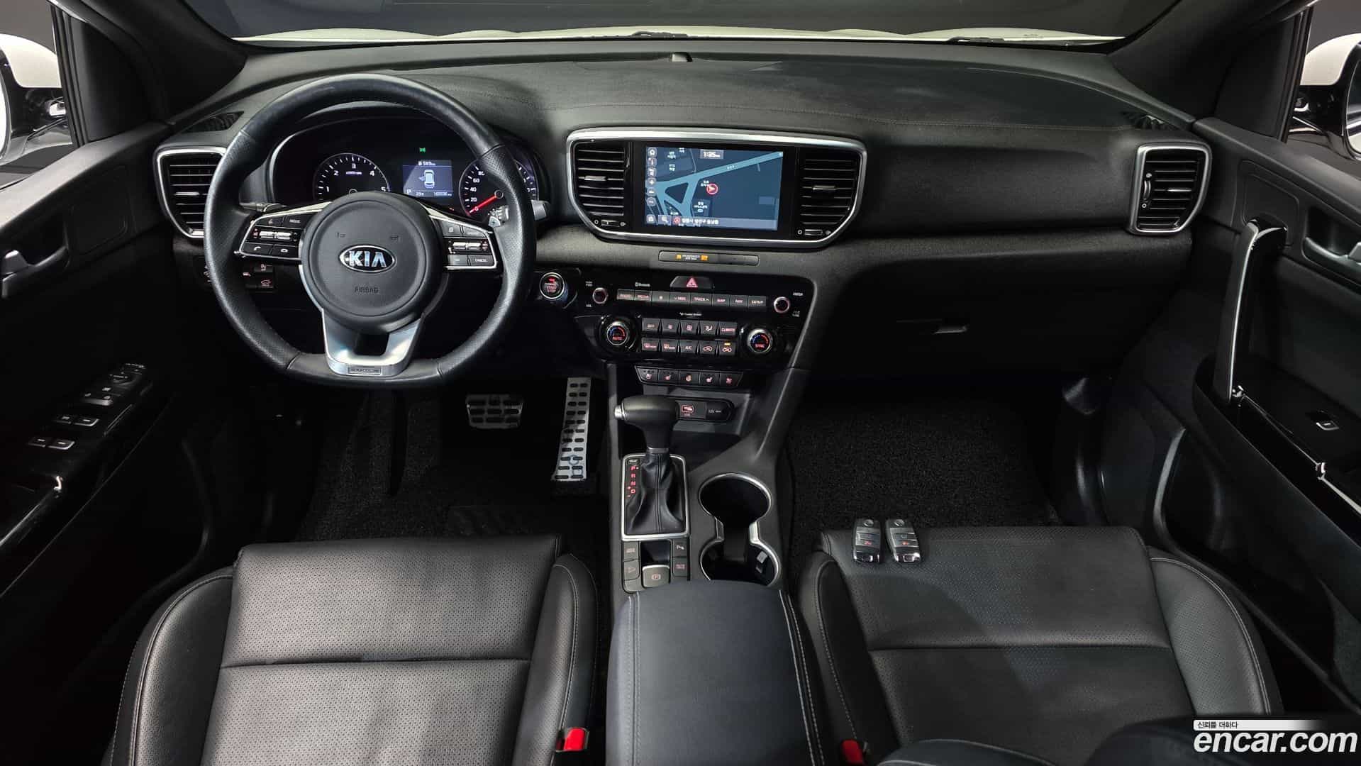 Sportage Kia 2018.9-INNER-007