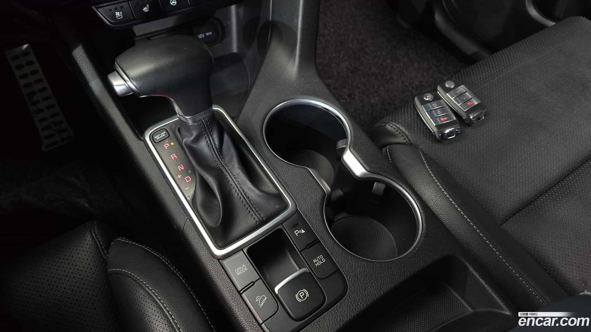 Sportage Kia 2018.9-INNER-009