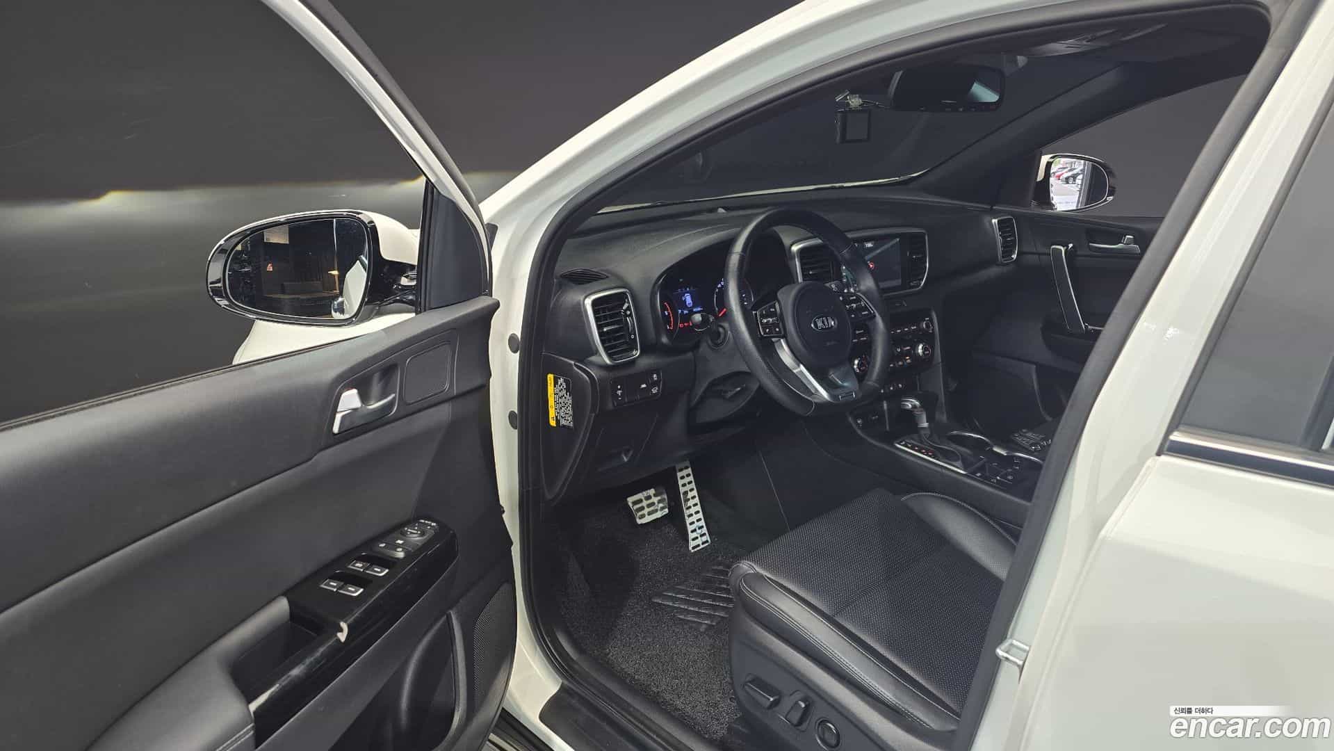 Sportage Kia 2018.9-INNER-010