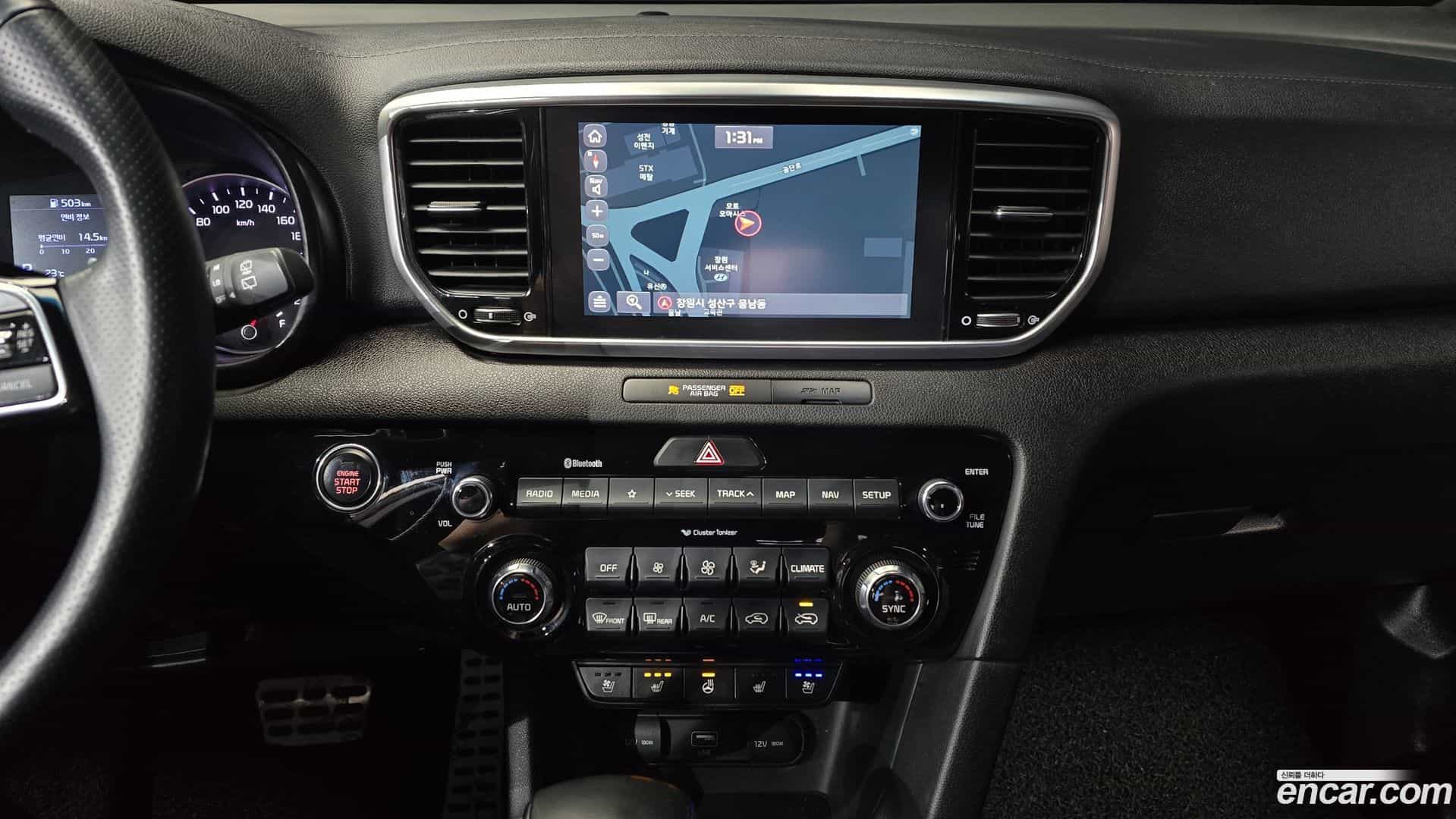 Sportage Kia 2018.9-OPTION-017