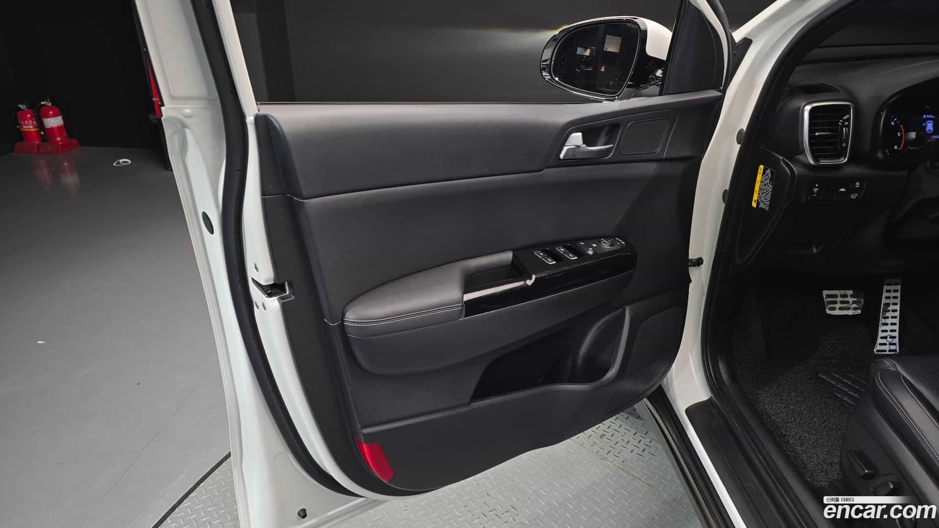 Sportage Kia 2018.9-INNER-034